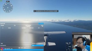 Microsoft Flight Simulator - Learn the basic Bali to Blimbingsari