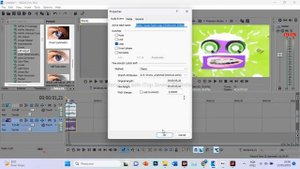 HOW TO MAKE MY G MAJOR 61 On Vegas pro 14 0