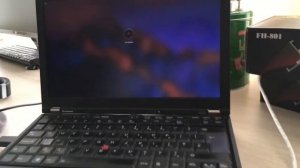 Hackintosh macOS Sierra on Lenovo ThinkPad X220