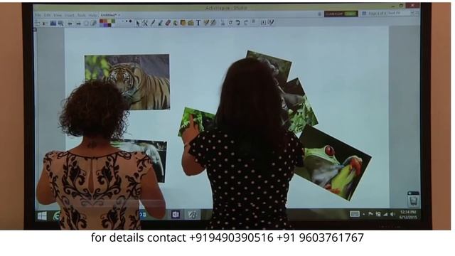 Promethean ActivPanel educatinal series Full HD & 4K Ultra HD Displays for 7 Arrows смотреть онлайн