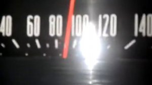 москвич 412, 130 без глушителя