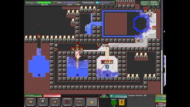 Creeper world 2 смотреть онлайн