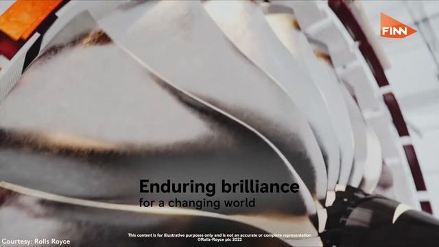 Rolls Royce ‘optimistic about future growth’ смотреть онлайн