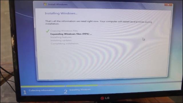 Computer Disassembly and Assembly with Installation of Operating System смотреть онлайн