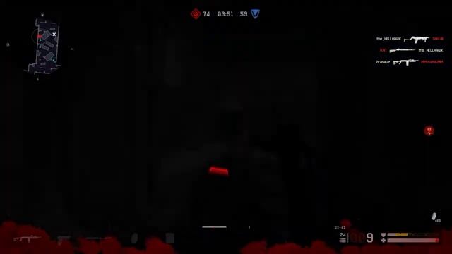 CW | instinct.exe VS PM.2 смотреть онлайн