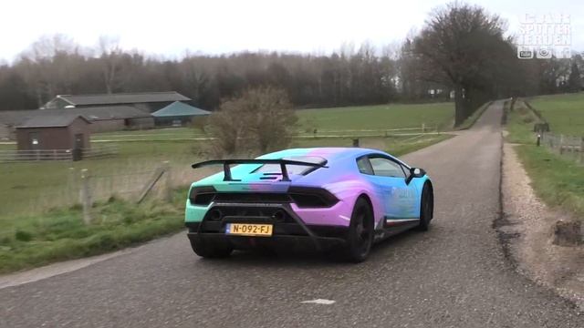 Supercars Accelerating - Urus Performante, Capristo F12, Mclaren Artura, RS7 Urban, 2023 Granturism смотреть онлайн