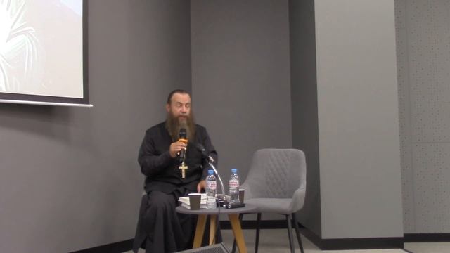 Протоиерей Димитрий Беженарь. 25.07.24. Полное видео беседы.