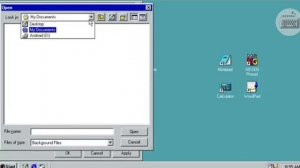 Best windows 98 stimulator...