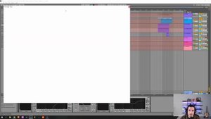 How to make the sounds from Mall Grab 'Liverpool Street In The Rain' with DRC