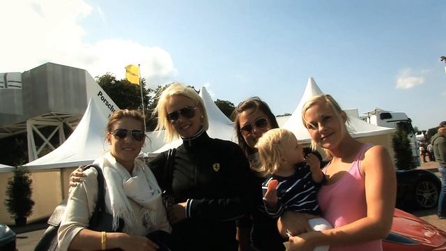 Autoropa Ferrari Maserati Racing Day 20/8 2011 Officiell film. смотреть онлайн