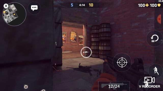 Critical ops HK417 görev yapma. смотреть онлайн