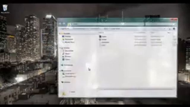 How To Map Network Drive In Windows 7 YouTube смотреть онлайн