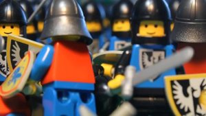 Lego Classic Castle Battle