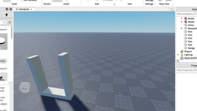 How to make classic Windows on ROBLOX STUDIO EASILY? смотреть онлайн