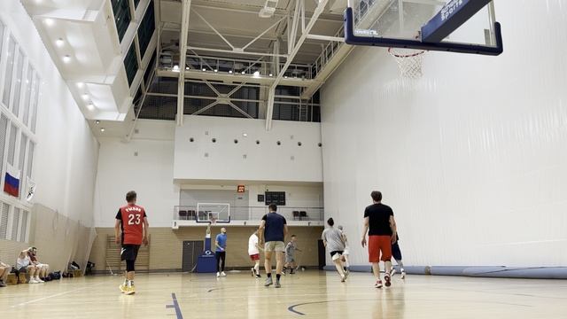 Третья игра (19.10.2024)