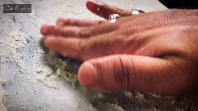 ONLY 3 INGREDIENTS , Make this easy crispy  Indian sweet  | KHAJA RECIPE  by chef HOSHANG