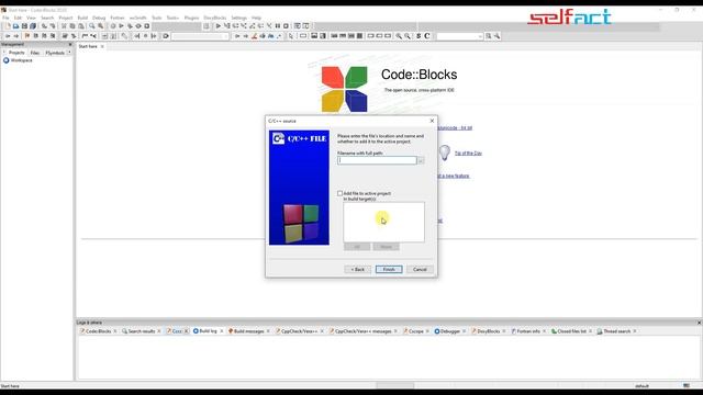How to Download, Install and Setup Codeblocks | 2023 | Solve error | C, C++ Program смотреть онлайн