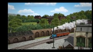 Thomas you're the leader!