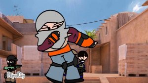 анимация про стандофф №2😎🗿(У МЕНЯ СЕГОДНЯ ДЕНЬ РОЖДЕНИЕ ❤️🔥!!!)