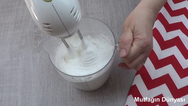 ✅Tam Ölçüsü Kolay Ağlayan Pasta💯Evdeki Malzemelerle Enfes Bir Pasta Tarifi❗