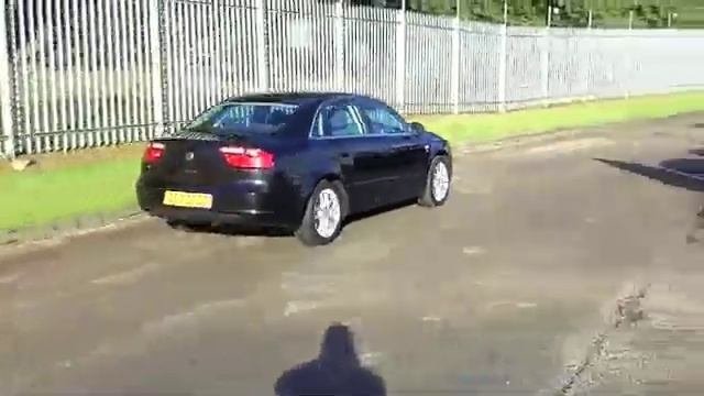 USED SEAT EXEO DIESEL SALOON (2009) 2.0 TDI CR SE 4DR [143] - EF59DDE