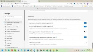 How to Make DuckDuckGo as Default Search Page In Microsoft Edge