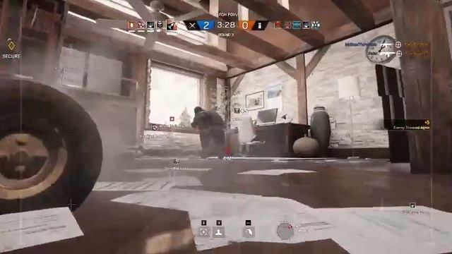 rainbow six seige live смотреть онлайн