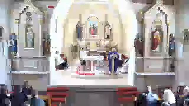 Pohrebná svätá omša смотреть онлайн