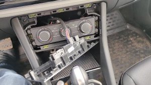 Установка переходника для отключения системы старт-стоп jetta vs5.