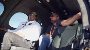 Cirrus SF50 Vision Jet tour