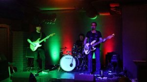 Moscow Traffic Band - Группа Крови (Cover Кино) - Live in Rock Heaven Bar (Королев)