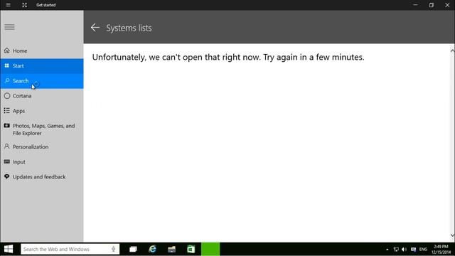 Изменения в Windows 10 Consumer Preview, сборка 9901 (XDRV.RU) смотреть онлайн
