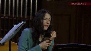 Испанская народная песня «Romance de Delgadina» (Романс о Дельгадине)