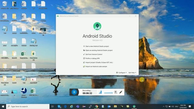 Upgraded Android Studio 4.0 | New Update | New Features | New Tools | Android Studio Android App #6 смотреть онлайн