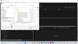 Fix 'Media Encoder is not installed'