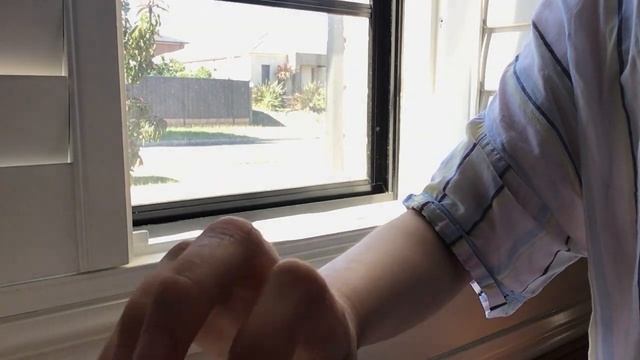 ✨WINDOW ASMR ✨🪟~ Rei & ASMR l tapping смотреть онлайн