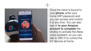 Enabot EBO X Review: Home Robot Resembles BB-8!