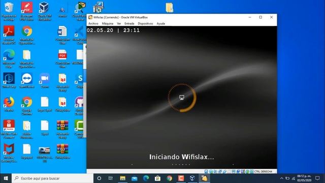 Instalación de wifislax смотреть онлайн