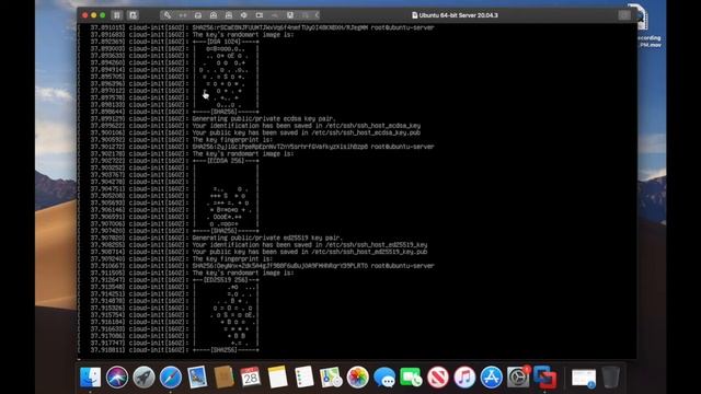 How to install ubuntu server on Vmware Fusion for ethical hacking смотреть онлайн