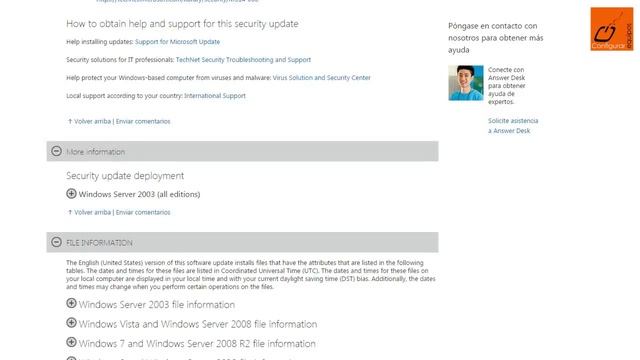 ¡Alerta! Grave vulnerabilidad en Windows смотреть онлайн