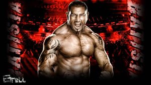 WWE: Batista 2014 Return Theme Song ► "I Walk Alone" by Saliva (iTunes Release)
