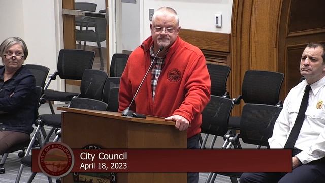 4.18.2023 - City Council смотреть онлайн
