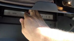 Jeep Grand Cherokee Cabin Air Filter Replacement