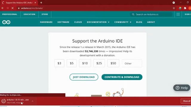 How to download and install Arduino IDE on windows