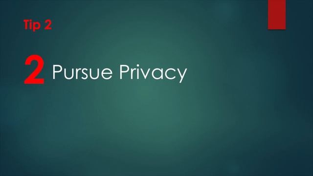 Exclusive Windows 10 Security Tips смотреть онлайн