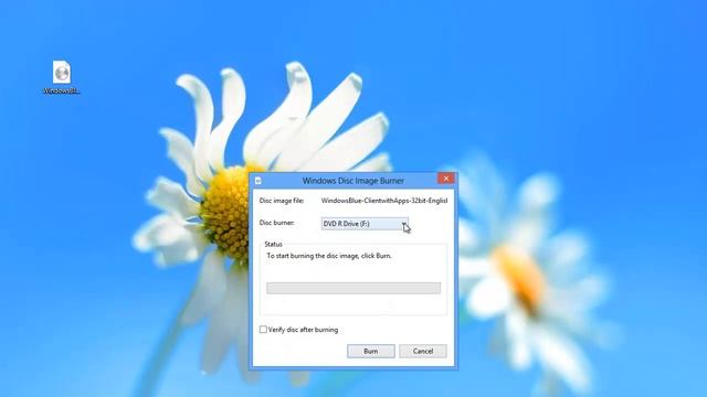Cum sa faci un DVD boot-abil cu Windows 8.1 Preview ? смотреть онлайн