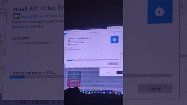 I need this to playback video on win 10 смотреть онлайн