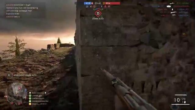 Battlefield 1 смотреть онлайн