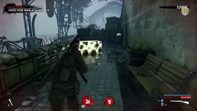 ZOMBIE ARMY 4 DEAD WAR | Walkthrough Gameplay - Part 02 (PC Game) смотреть онлайн