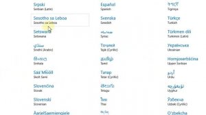How to add language URDU,FARSI,ARABICI  WINDOW 10 I How to install English language